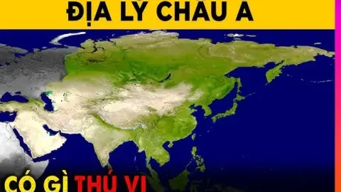 Châu Âu nằm ở bán cầu nào？ Những điều cần biết về vị trí châu lục này!