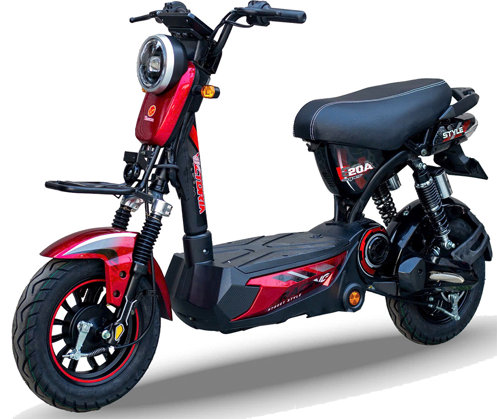 Xe đạp điện Victoria giá bao nhiêu？ So sánh giá trên thị trường!