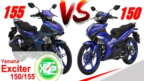mx king 150 giá bao nhiêu？ So sánh giá với các mẫu xe cùng phân khối!