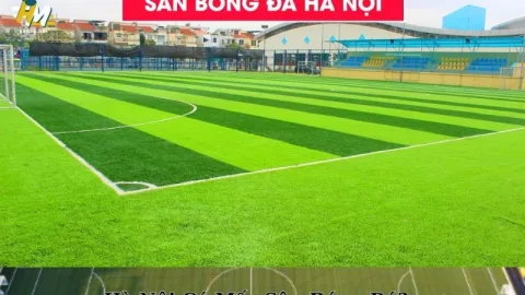 Sân bóng đá sport plus： Review trải nghiệm？ Chất lượng sân ra sao？