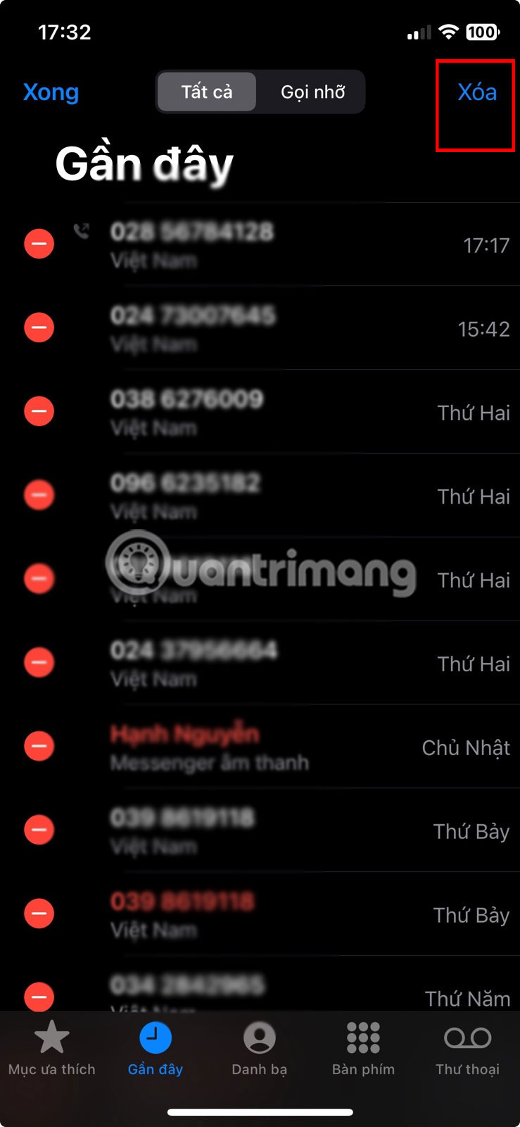 Cách xem lịch sử cuộc gọi trên iphone đã xoá có an toàn không？ Tìm hiểu ngay!