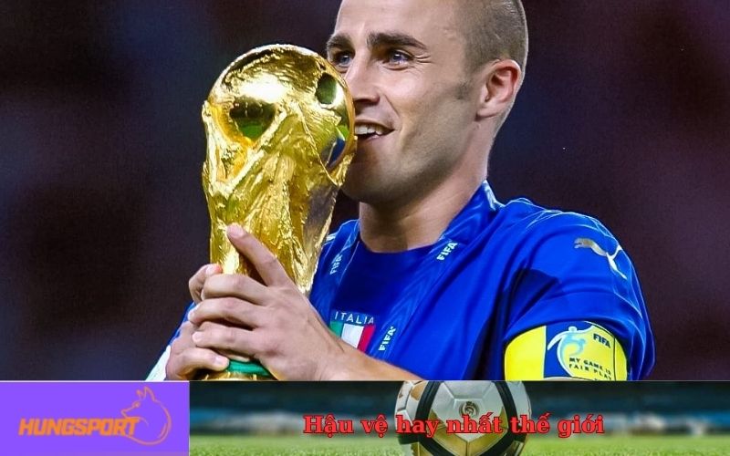 Hậu vệ xuất sắc nhất thế giới đến từ đâu？ Câu trả lời trong bài!