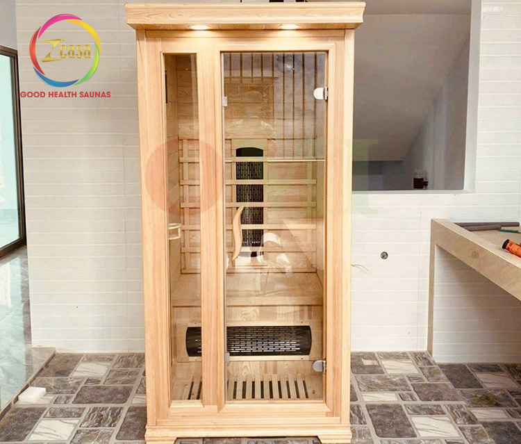 Phòng xông hơi cá nhân có đáng mua không？ Đọc bài này để biết!