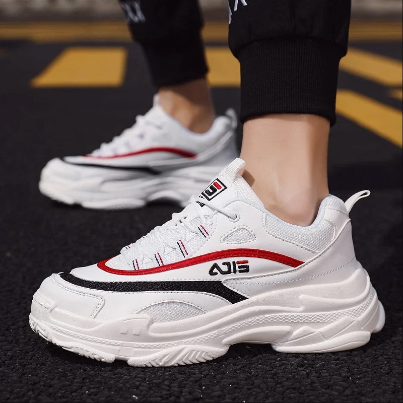 Giày thể thao độn đế nên chọn loại nào? 5 mẫu hot hiện nay!