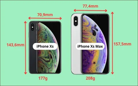 Cách nhận biệt iPhone X và XS như thế nào？ Chia sẻ kinh nghiệm từ chuyên gia!