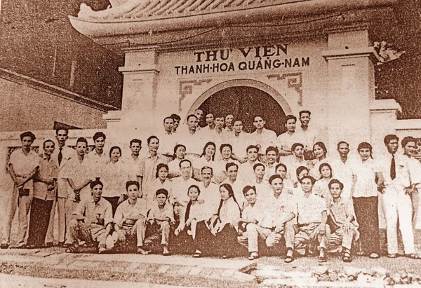 Thanh Hóa Quảng Nam kết nghĩa： Vì sao cần nhớ!