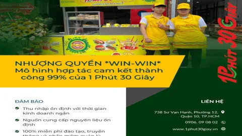 Hướng dẫn đăng tin sang nhượng miễn phí chi tiết nhất？ Chỉ 1 phút là xong!