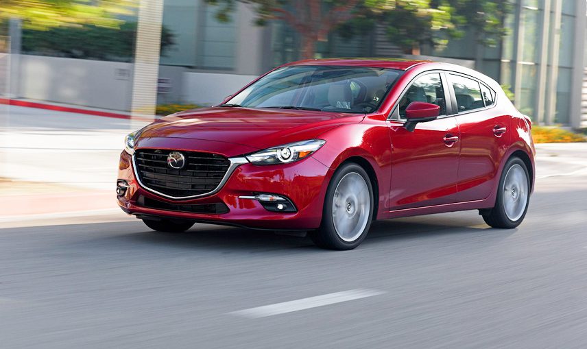 Mazda 3 2018 Hatchback đáng mua không？ Xem đánh giá chuyên gia!