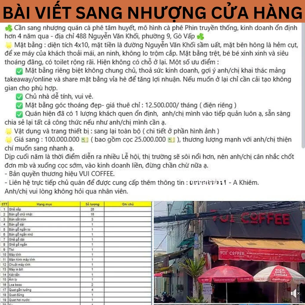 Hướng dẫn đăng tin sang nhượng miễn phí chi tiết nhất？ Chỉ 1 phút là xong!