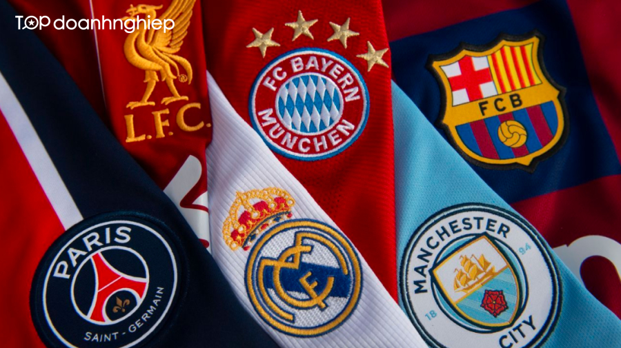 Top các đội bóng nổi tiếng nhất trên thế giới, lịch sử thành lập của chúng như thế nào？