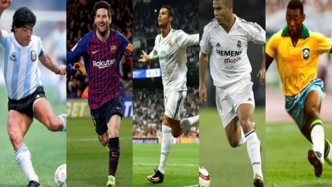 Top các đội bóng nổi tiếng nhất trên thế giới, lịch sử thành lập của chúng như thế nào？