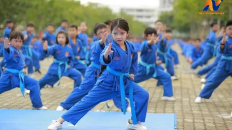 Các loại võ trên thế giới có những đặc điểm gì？ Hãy cùng khám phá!