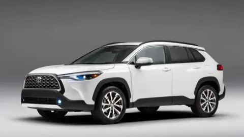 Toyota Corolla Cross 2020 giá bao nhiêu？ So sánh giá với các mẫu xe cùng phân khúc!