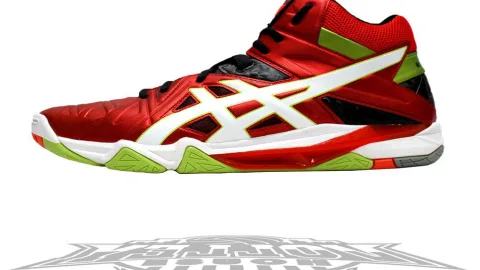 Giày thể thao bóng chuyền có khác gì giày chạy bộ？ Chuyên gia so sánh chi tiết!