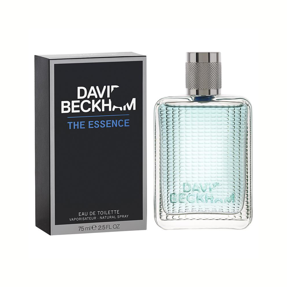 Nước hoa David Beckham có gì đặc biệt？ Tìm hiểu ngay!