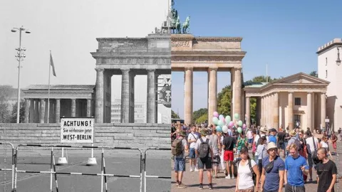 Berlin thuộc đông Đức hay tây Đức？ Câu trả lời chi tiết!