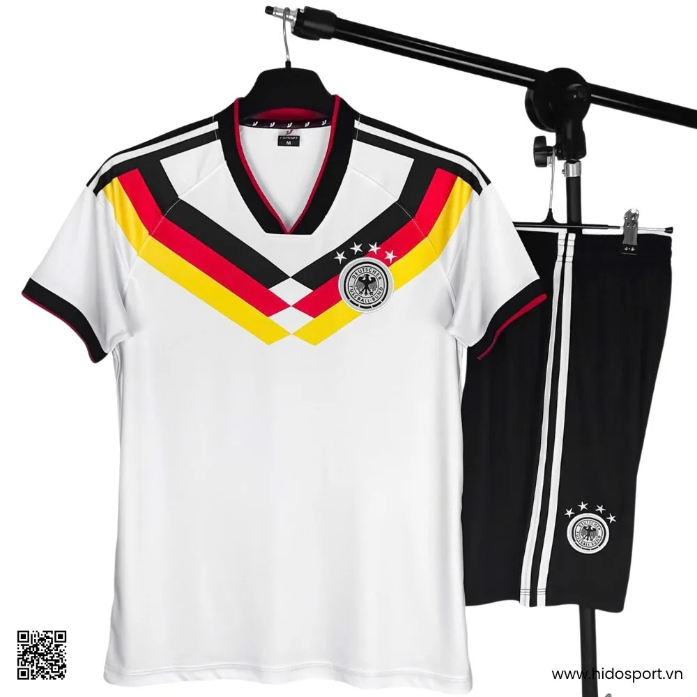 Áo đấu đội tuyển Đức được yêu thích như thế nào？ Cách chọn đúng!