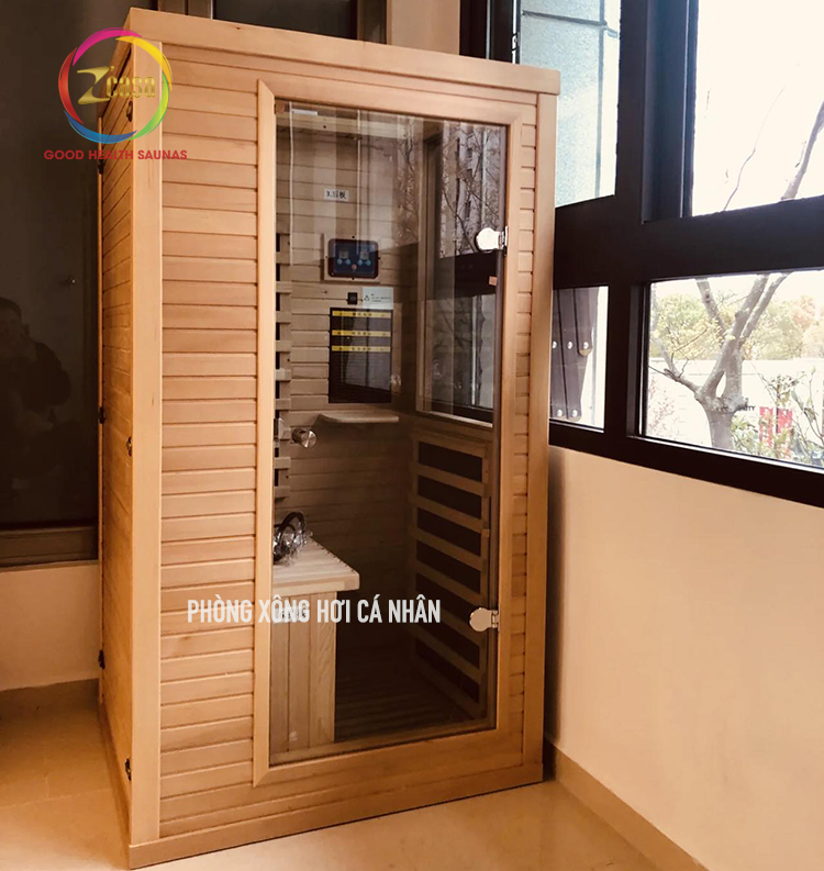 Phòng xông hơi cá nhân có đáng mua không？ Đọc bài này để biết!