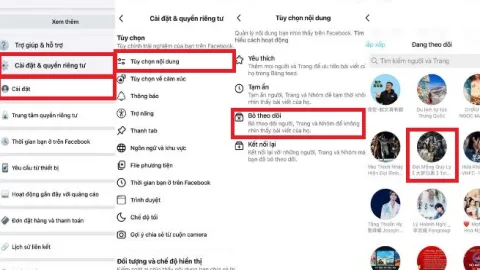 Làm sao để hủy kết bạn trên facebook hàng loạt nhanh chóng？ Cách đơn giản!