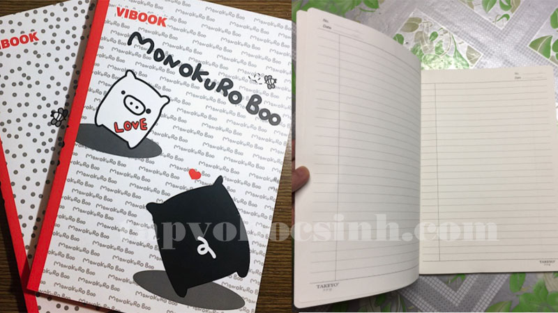 Vở 200 trang khổ lớn nào là thương hiệu uy tín？ Gợi ý từ người biết!