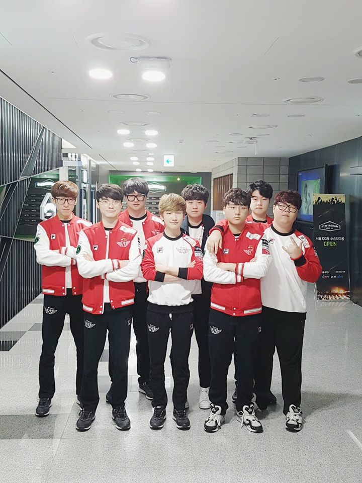 Lịch thi đấu Playoff LCK 2017： Ngày chung kết là ngày nào？