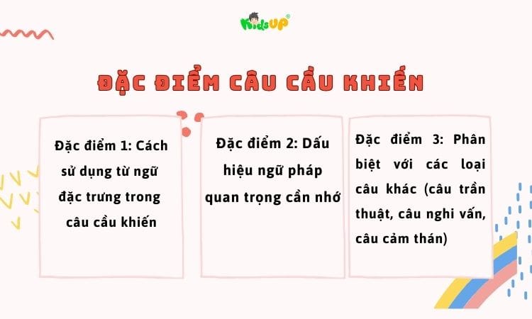 Chuyển câu kể thành câu khiến, bạn nên dùng cách nào？ Hãy lựa chọn!