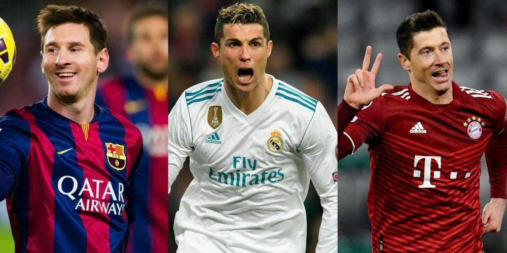 Ai là người ghi nhiều bàn thắng nhất thế giới？ Hãy cùng tìm hiểu!