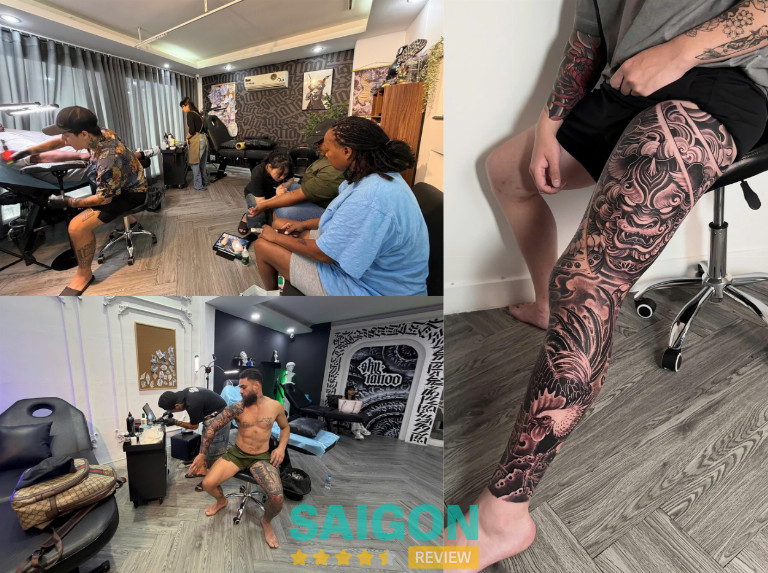 xăm hình xăm châu âu full tay ở đâu uy tín？ 3 địa chỉ được giới trẻ tin tưởng!