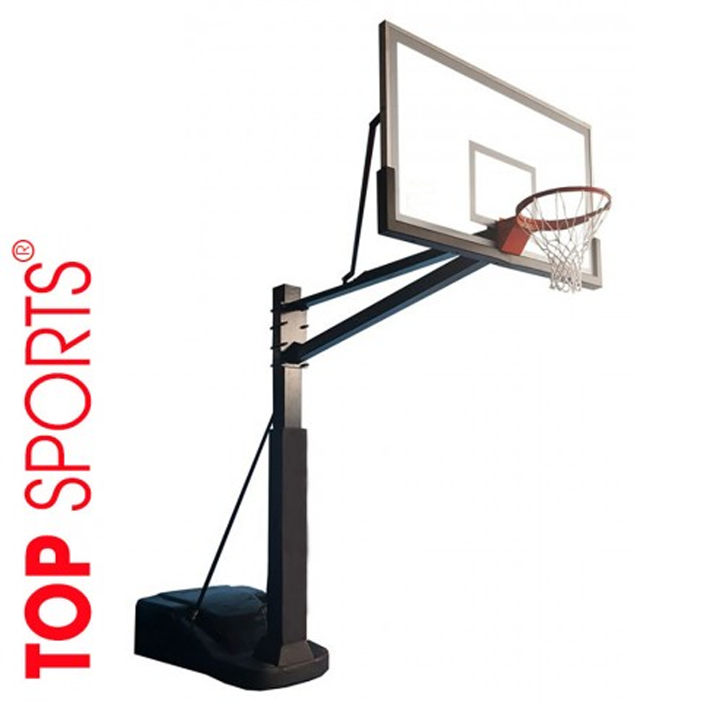 Chiều cao rổ bóng rổ di động có đúng chuẩn 3.05m không？ Nên chọn mua？