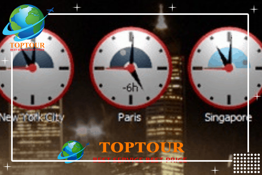 Giờ Việt Nam và Singapore trong giao tiếp quốc tế như thế nào？ Tìm hiểu ngay!