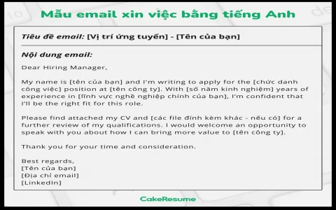 Cách phản hồi email phỏng vấn để tăng cơ hội đậu？ Tìm hiểu ngay!