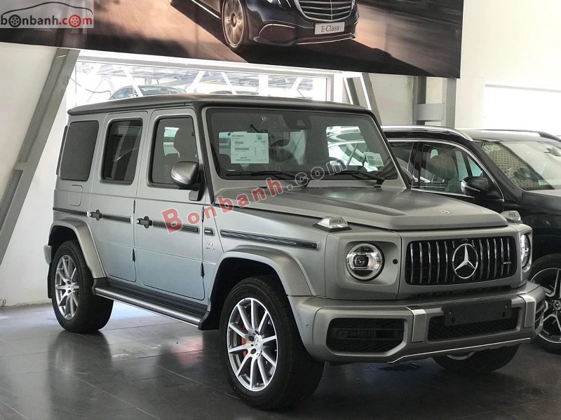 Mercedes G Wagon giá thị trường hiện nay là bao nhiêu？