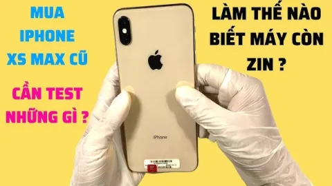 So sánh iPhone X và iPhone XS bạn nên mua chiếc nào vào năm nay？