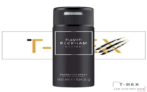 Nước hoa David Beckham có gì đặc biệt？ Tìm hiểu ngay!