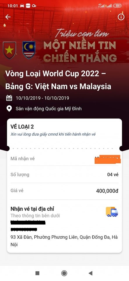 Xem bóng đá bao nhiêu tiền vé vào sân？ (Bí quyết mua vé giá tốt nhất)