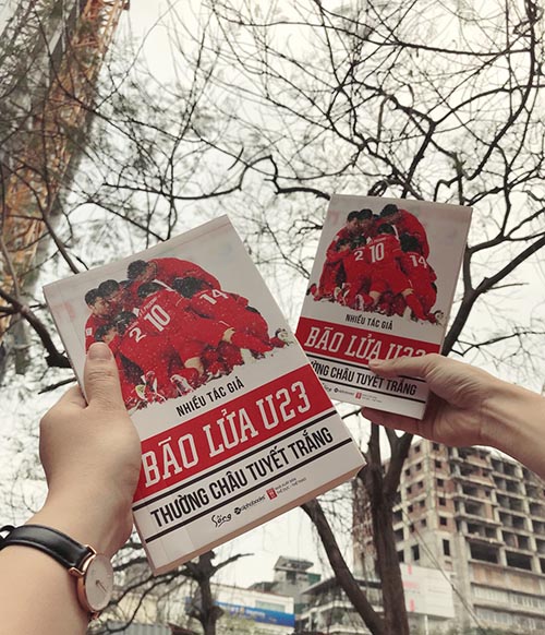 Đọc sách bão lửa U23 thường châu tuyết trắng có cần gì đặc biệt không？