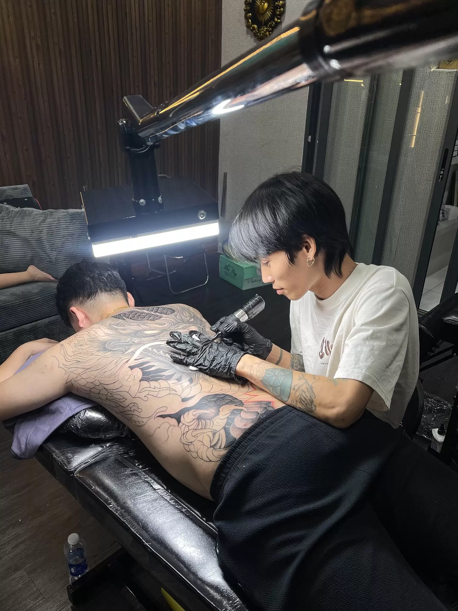 xăm hình xăm châu âu full tay ở đâu uy tín？ 3 địa chỉ được giới trẻ tin tưởng!