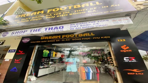 Bóng đá chất lượng cao ở đâu mua？ Những địa điểm đáng tin cậy!