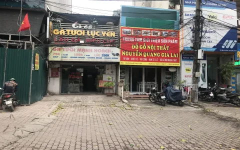 243 khuất duy tiến nhân chính thanh xuân hà nội có đáng để bạn chú ý không？