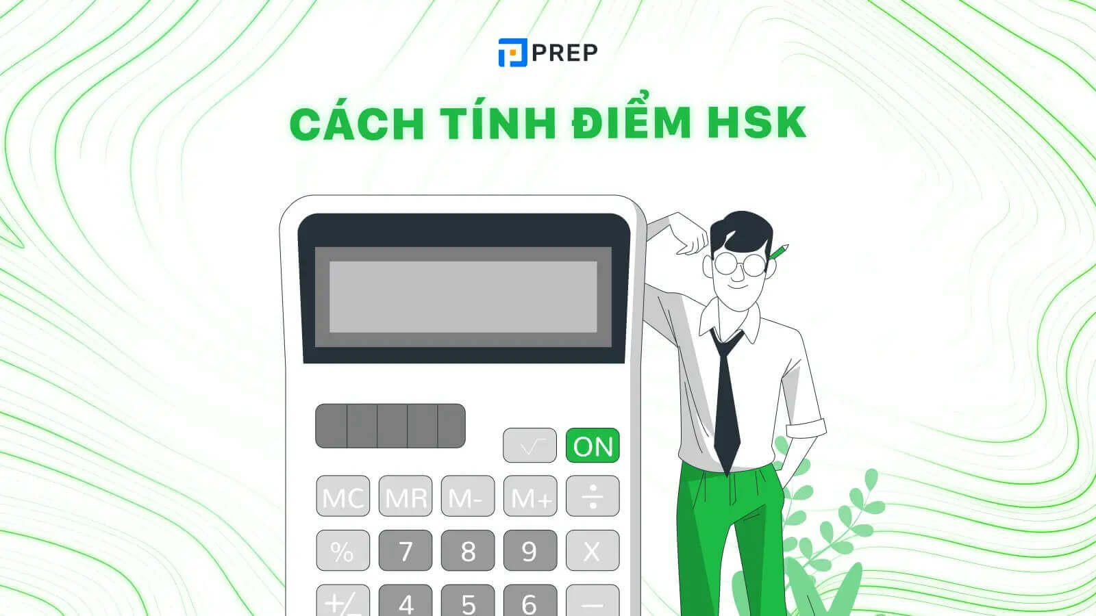 Tính điểm HSK 2 từng kỹ năng？ (Bật mí cách tính điểm hsk 2 chính xác)
