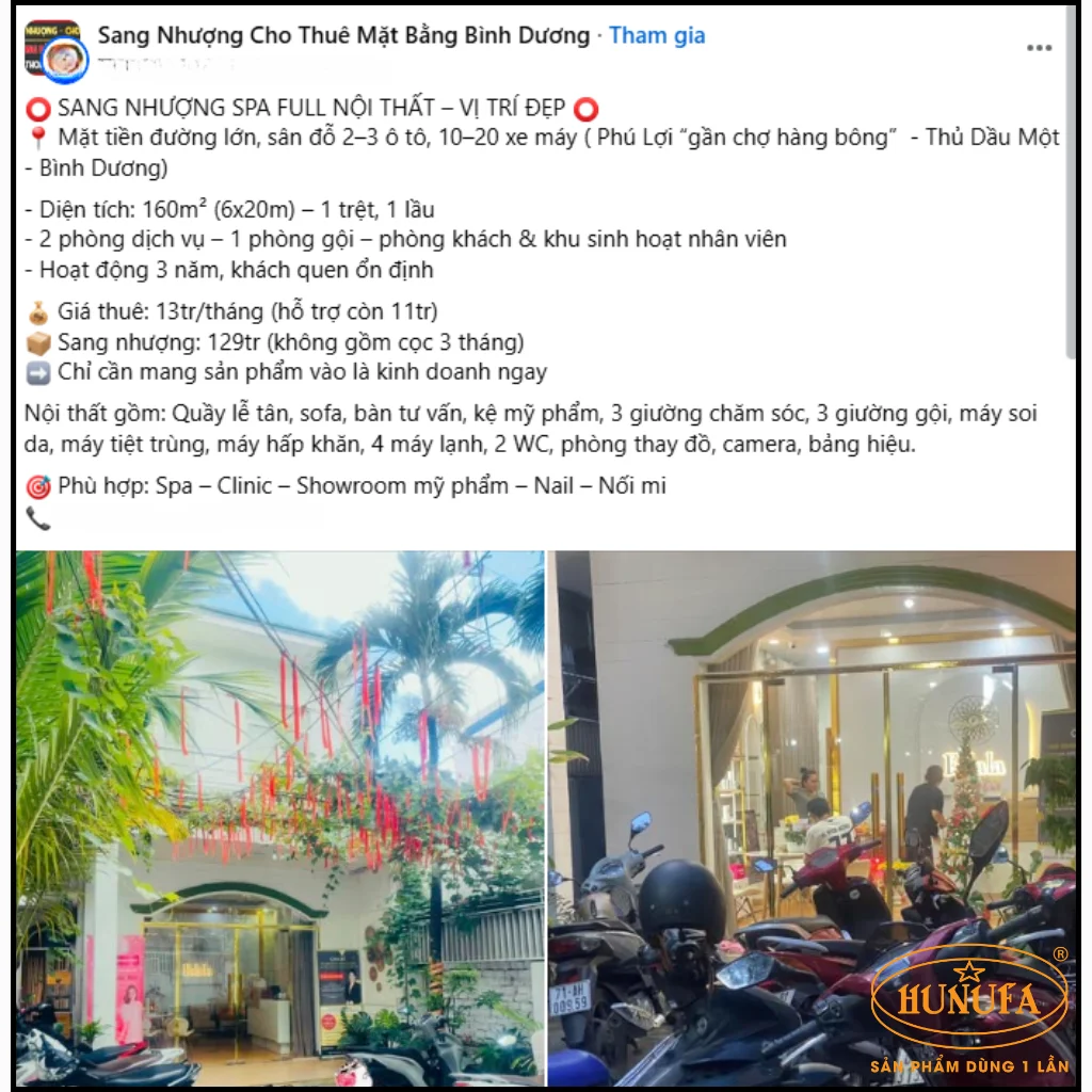 Hướng dẫn đăng tin sang nhượng miễn phí chi tiết nhất？ Chỉ 1 phút là xong!