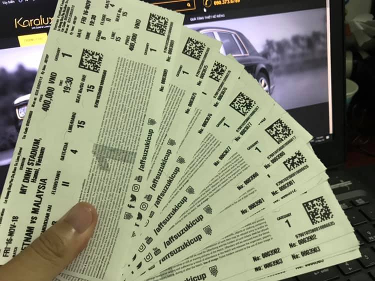 Xem bóng đá bao nhiêu tiền vé vào sân？ (Bí quyết mua vé giá tốt nhất)