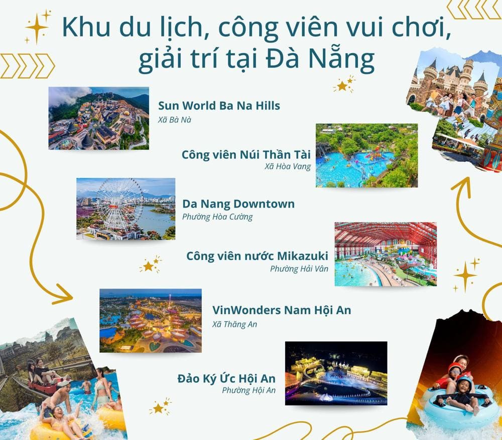 02 nguyễn hữu thọ đà nẵng có chỗ nào để vui chơi？ Khám phá ngay!
