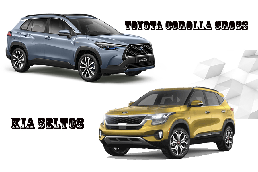 Toyota Corolla Cross 2020 giá bao nhiêu? So sánh giá với các mẫu xe cùng phân khúc!