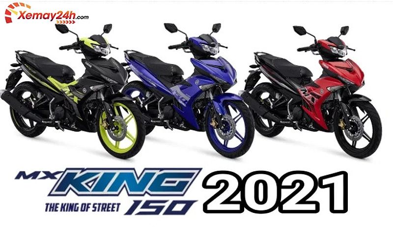 mx king 150 giá bao nhiêu? So sánh giá với các mẫu xe cùng phân khối!