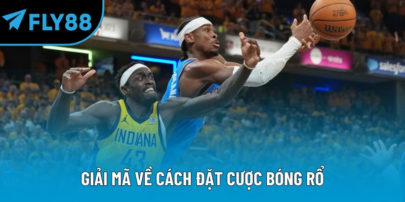 Đặt Kèo Bóng Rổ Dễ Hiểu (Hướng dẫn 3 bước cho dân chơi lâu năm)