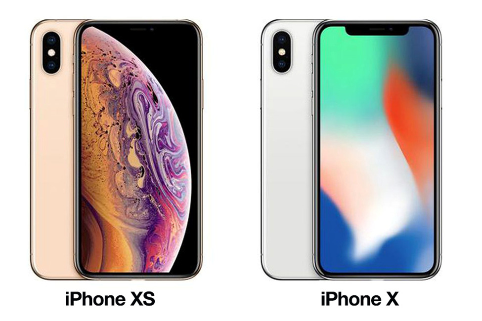 Cách nhận biệt iPhone X và XS như thế nào？ Chia sẻ kinh nghiệm từ chuyên gia!