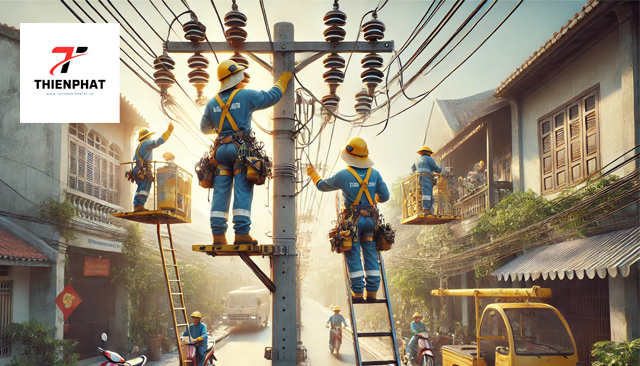 Lịch cúp điện thủ thừa như thế nào？ Theo dõi để có kế hoạch sử dụng!