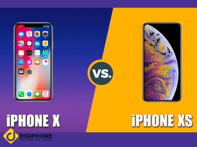 So sánh iPhone X và iPhone XS bạn nên mua chiếc nào vào năm nay？