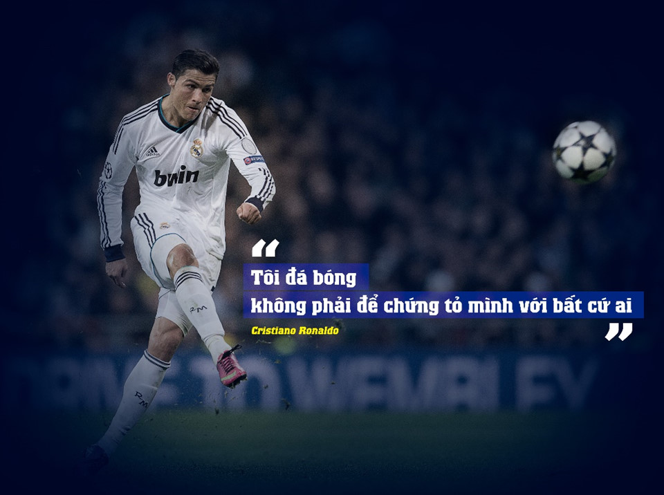 Bạn đã biết câu nói hay về bóng đá thể hiện tình yêu chưa？ (Dùng ngay để thả thính)